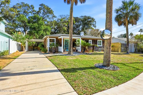 255 Sherry Dr, ATLANTIC BEACH, FL, 32233-5237 | Card Image