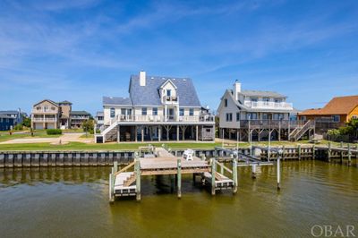 4628 S Roanoke Way, House other with 4 bedrooms, 3 bathrooms and null parking in Nags Head NC | Image 2