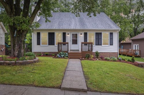 3805 Dicksonia Dr, Lexington, KY, 40517-1909 | Card Image