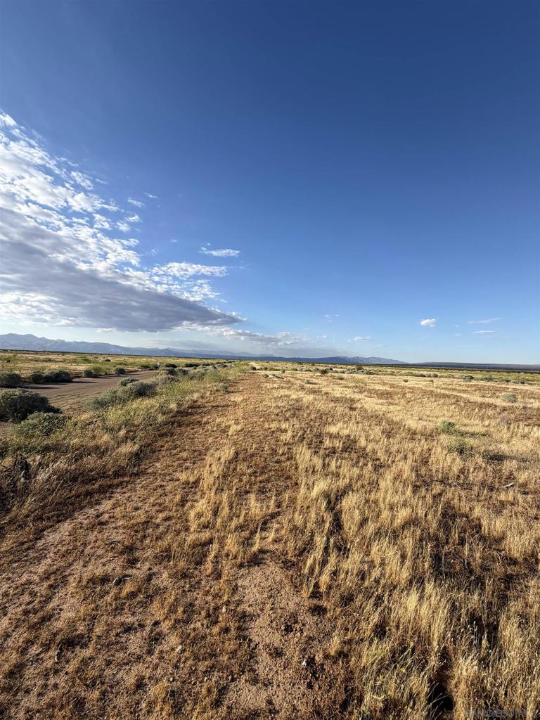 Land in California City 4