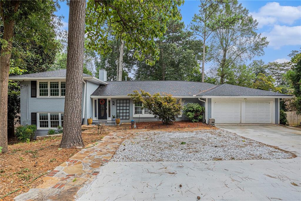 Harts Mill Rd, Brookhaven, GA 30319