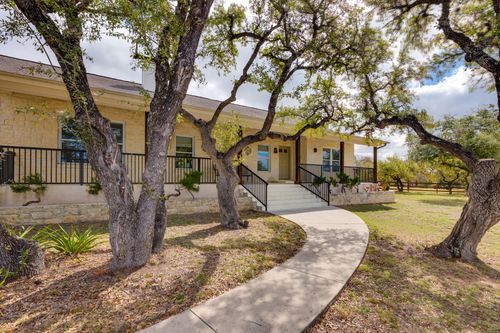613 Canyon Rim Drive, Dripping Springs, TX, 78620 | Card Image