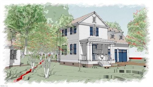 206 Indian Springs Rd, Williamsburg, VA, 23185-3941 | Card Image