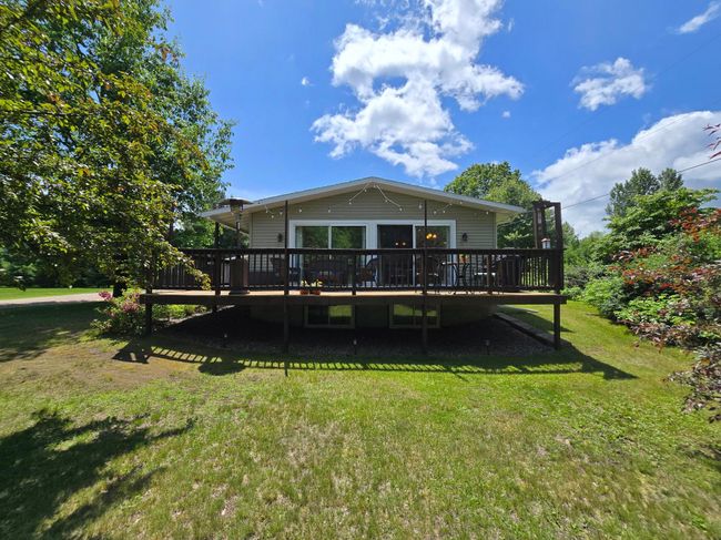 910 School Rd, House other with 3 bedrooms, 2 bathrooms and null parking in Tomahawk WI | Image 8