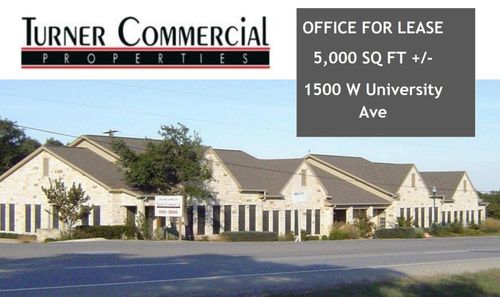 a-b-1500 W University Ave, Georgetown, TX, 78628-7108 | Card Image