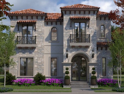 124 La Rambla Court, Southlake, TX, 76092 | Card Image