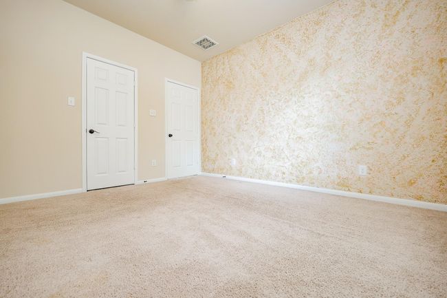 Isn't this accented wall in the primary suite a work of art, in itself? | Image 24