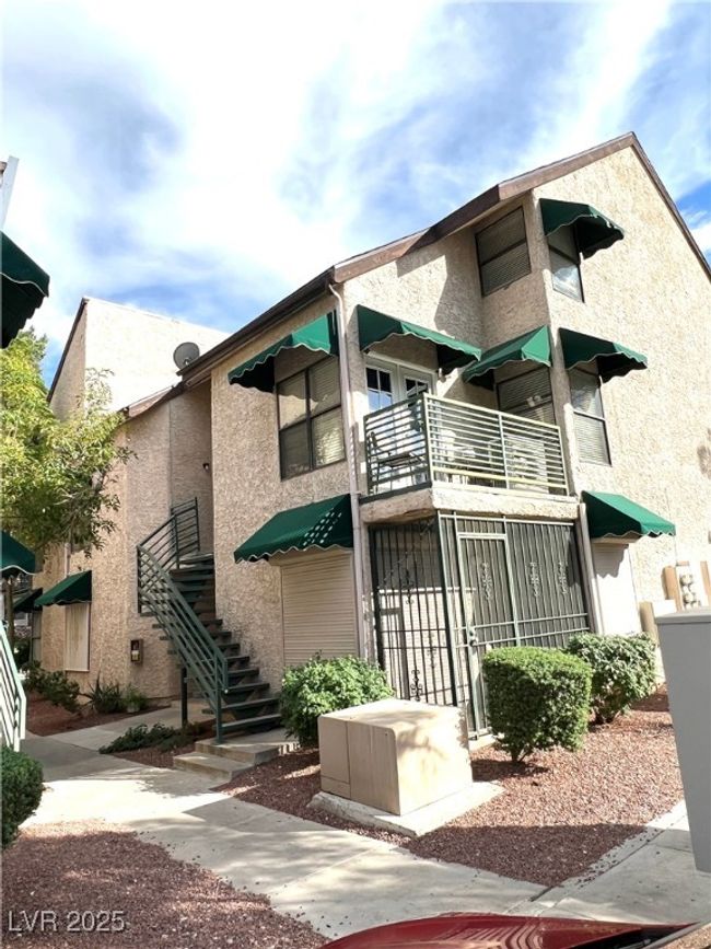 View of building exterior featuring stairway | Image 27