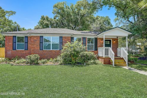 8198 Paul Jones Dr, JACKSONVILLE, FL, 32208-2821 | Card Image