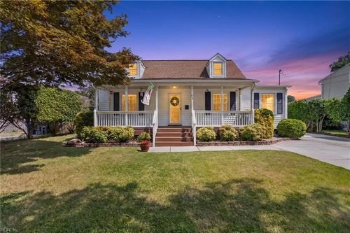 406 E Westmont Ave, Norfolk, VA, 23503-5335 | Card Image