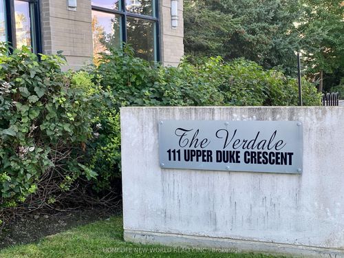 901-111 Upper Duke Cres, Markham, ON, L6G0C8 | Card Image