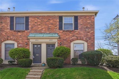 100 Jamestown Court, Scott Twp, PA, 15216 | Card Image
