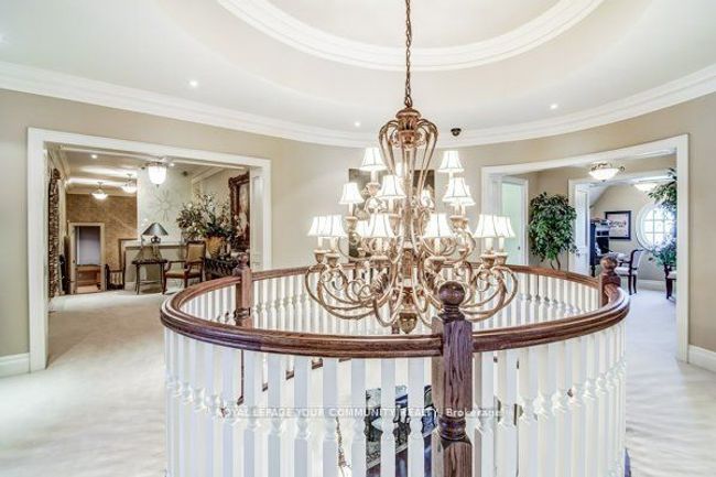 90 Callaway Crt, House other with 5 bedrooms, 6 bathrooms and 9 parking in Thornhill ON | Image 26