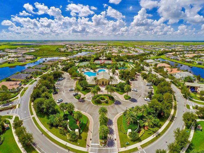 12578 Sw Sunrise Lake Ter, House other with 3 bedrooms, 3 bathrooms and null parking in Port St. Lucie FL | Image 51