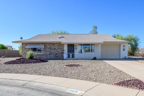 19605 N Pine Springs Dr, Sun City, AZ, 85373-1120 | Card Image