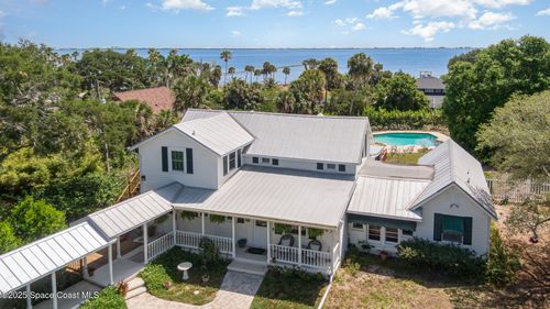 4320 Crooked Mile Rd, Merritt Island, FL, 32952-6309 | Card Image