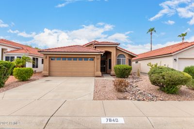 7840 W Julie Drive, House other with 3 bedrooms, 2 bathrooms and null parking in Glendale AZ | Image 1