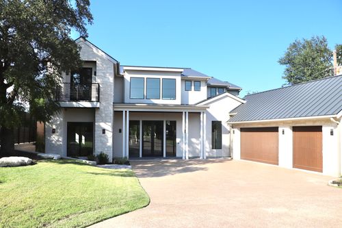6102 Forest Hills Dr, Austin, TX, 78746-5122 | Card Image