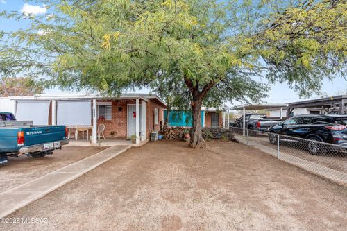 4609-4611 E 17th Street, Tucson, AZ, 85711 | Card Image