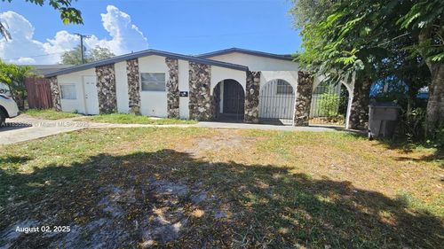 1-7091 Moseley St, Hollywood, FL, 33024-3829 | Card Image