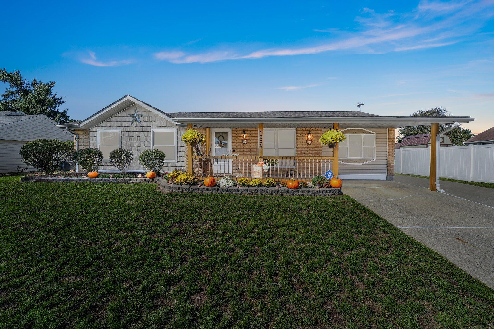 Cheyenne Dr, Circleville, OH 43113