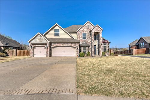 4601 W Willow Ridge Way, Rogers, AR, 72758-8296 | Card Image
