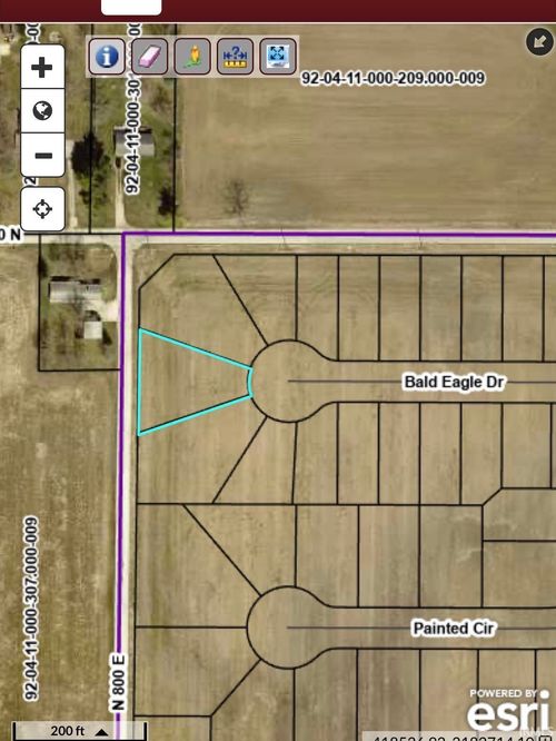 1074 Bald Eagle Drive, Churubusco, IN, 46723 | Card Image