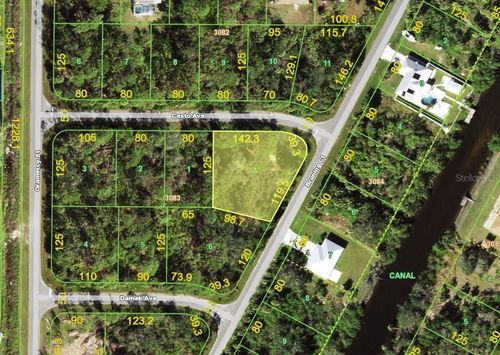15309 Casto Ave, Port Charlotte, FL, 33953 | Card Image