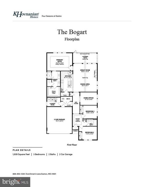 29395 Jobes Street, Easton, MD, 21601 | Card Image