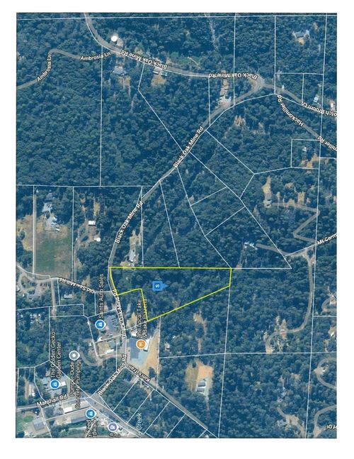 4900 Black Oak Mine Rd, Garden Valley, CA, 95633-9267 | Card Image