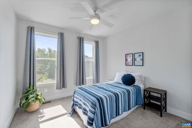 B - 802 Wesley Ln, Condo with 3 bedrooms, 3 bathrooms and null parking in CHARLOTTESVILLE VA | Image 35