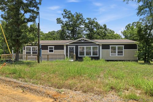 381 Ridge Ln, Mcalester, OK, 74501-2898 | Card Image