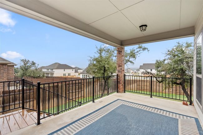 244 Scenic Hills Cir, House other with 4 bedrooms, 2 bathrooms and null parking in Georgetown TX | Image 23