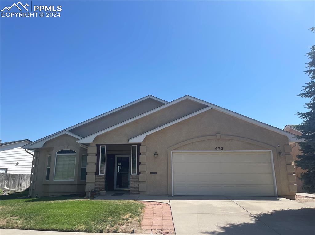 Valley HI Cir, Colorado Springs, CO 80910