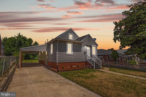 6628 Hartwait St, BALTIMORE, MD, 21224-6233 | Card Image