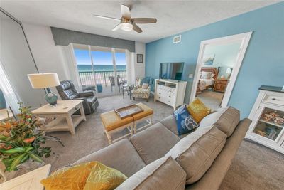 6307 - 4575 S Atlantic Avenue, Condo with 2 bedrooms, 2 bathrooms and null parking in Ponce Inlet FL | Image 3