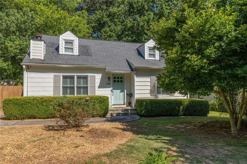 2406 Woodridge Dr, Decatur, GA, 30033-4848 | Card Image
