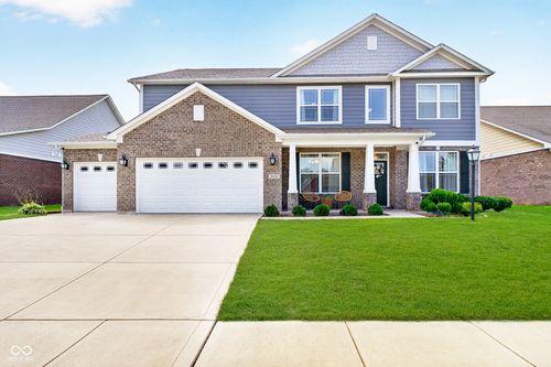 6125 Burgin Dr, Whitestown, IN, 46075-9216 | Card Image
