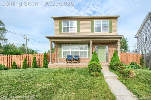 2880 Kipling Ave, Berkley, MI, 48072-3601 | Card Image