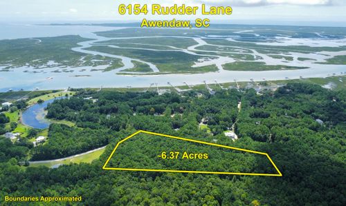 6154 Rudder Ln, Awendaw, SC, 29429-6167 | Card Image