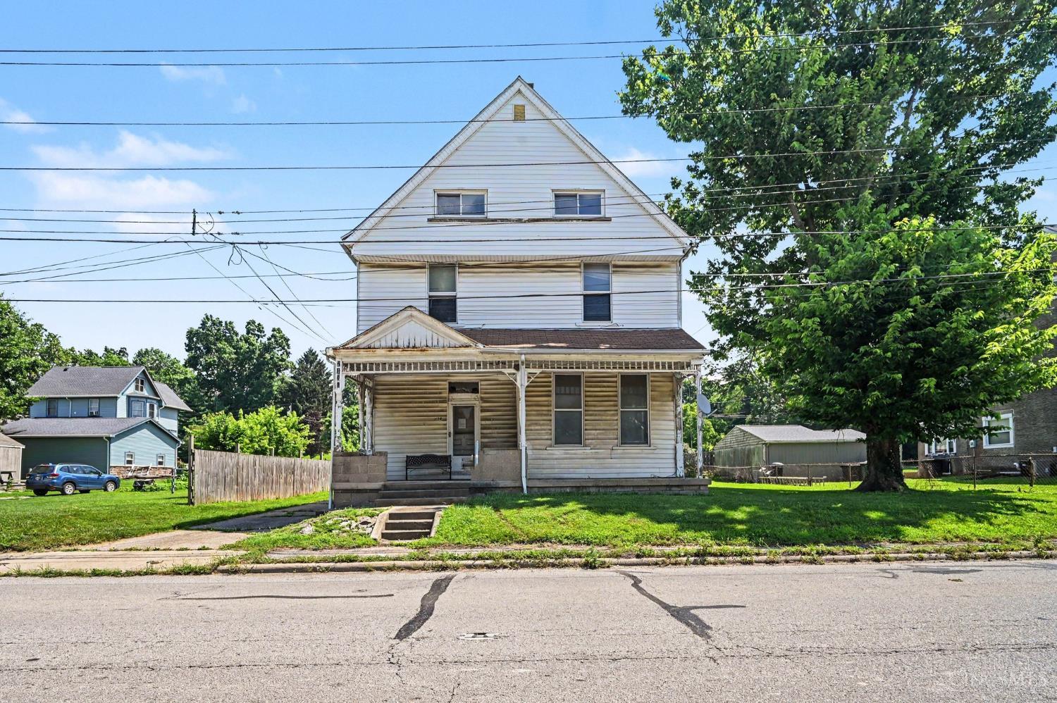 Residential Income in Cincinnati