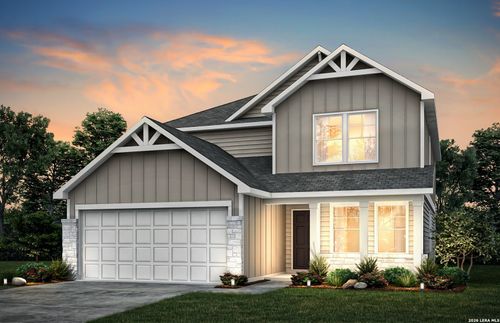 12226 Vaquera Bnd, San Antonio, TX, 78254-4301 | Card Image