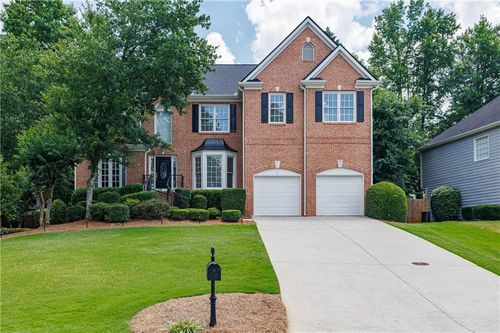 7055 Devonhall Way, Johns Creek, GA, 30097-7129 | Card Image