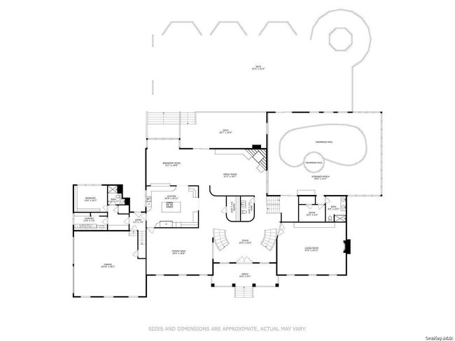 12 Woodfield Ln, House other with 8 bedrooms, 8 bathrooms and null parking in Glen Head NY | Image 33