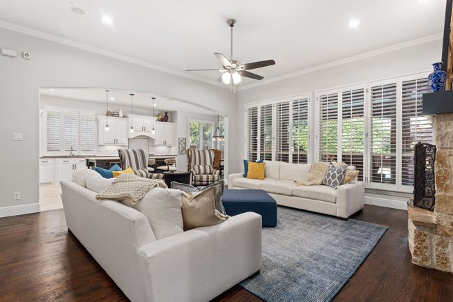 9101 Cedar Rdg, House other with 5 bedrooms, 5 bathrooms and null parking in Lantana TX | Image 16