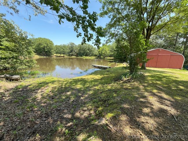 10282 N Perry Loop Rd, House other with 3 bedrooms, 3 bathrooms and null parking in Stigler OK | Image 38