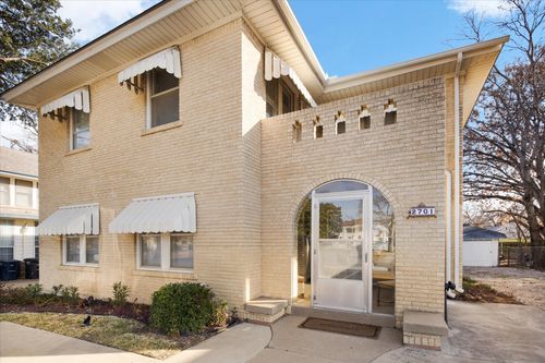 2701 S University Dr, Fort Worth, TX, 76109-1151 | Card Image