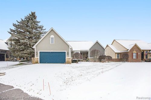 7943 Glacier Club Drive, Washington Twp, MI, 48094 | Card Image