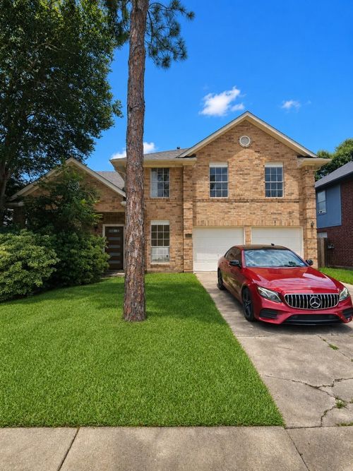 16435 Ember Hollow Ln, Sugar Land, TX, 77498-7130 | Card Image