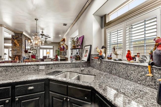 High ceilings and loads of windows give this home a light, bright and airy feel. | Image 15